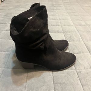 Rocketdog slouchy boots